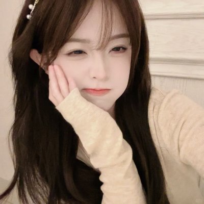 蓝色的花